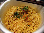 ビビン麺出来上がりのイメージ