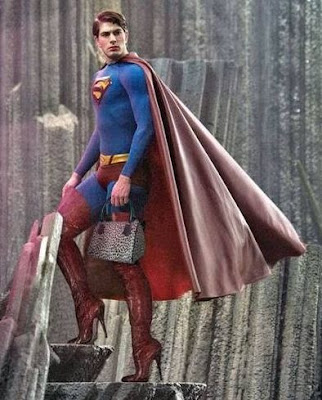 スーパーマン特別バージョン - これで地球を救え！