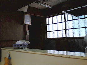 アサヒ食堂・店内