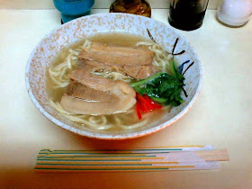 アサヒ食堂・そば