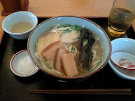 味のみやこ・宮古そば